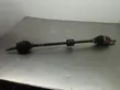 Front driveshaft