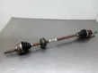 Front driveshaft