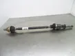 Rear driveshaft