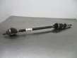 Rear driveshaft