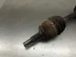 Front driveshaft