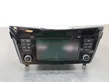 Radio/CD/DVD/GPS head unit