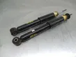 Rear shock absorber/damper