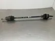 Front driveshaft