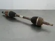 Front driveshaft