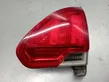 Tailgate rear/tail lights