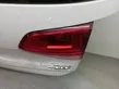 Tailgate rear/tail lights