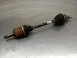 Front driveshaft