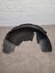 Rear arch fender liner splash guards