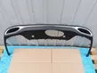 Rear bumper lower part trim