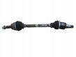 Front driveshaft