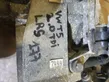 Manual 5 speed gearbox