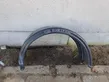 Rear arch fender liner splash guards