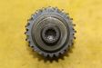 Crankshaft gear