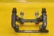 Brake caliper pad carrier rear