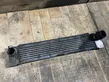 Intercooler radiator