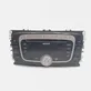 Radio/CD/DVD/GPS head unit