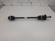 Rear driveshaft