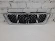 Front bumper upper radiator grill