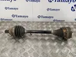 Front driveshaft