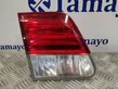 Tailgate rear/tail lights