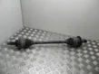 Front driveshaft