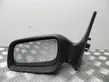 Front door electric wing mirror