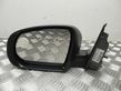 Front door electric wing mirror