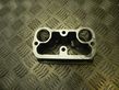 EGR valve cooler bracket