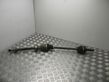 Front driveshaft