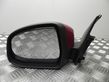 Front door electric wing mirror