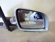 Front door electric wing mirror