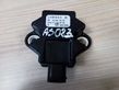 Steering wheel angle sensor