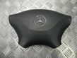 Steering wheel airbag