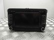 Radio/CD/DVD/GPS head unit