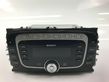 Panel / Radioodtwarzacz CD/DVD/GPS