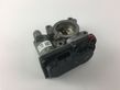 Throttle body valve