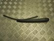 Rear wiper blade arm