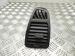 Rear air vent grill