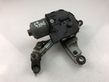 Wiper motor