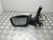 Front door electric wing mirror