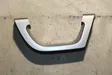 Rear door handle cover