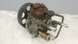 Fuel injection high pressure pump