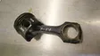 Piston with connecting rod