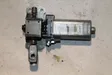 Seat adjustment motor