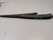 Rear wiper blade arm