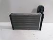 Heater blower radiator