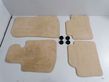 Car floor mat set