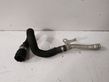 Engine coolant pipe/hose