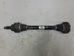 Rear driveshaft